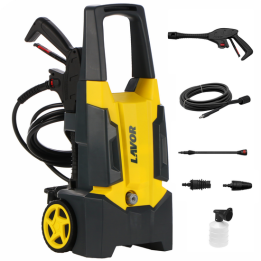 Lavor Dive Plus 130 kylmävesipainepesuri 1 800 W 130 bar 390 l h
