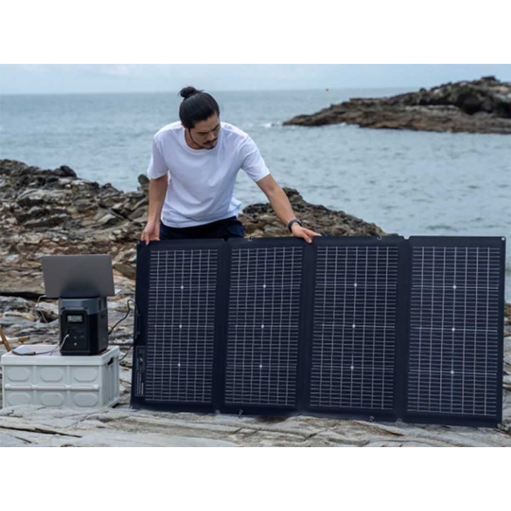EcoFlow Delta 2 Max kannettava PowerStation, 2 048 Wh, 2,4 kW