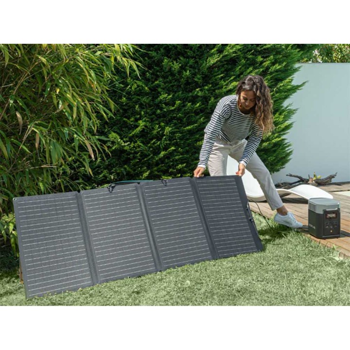 EcoFlow Delta 2 Max kannettava PowerStation, 2 048 Wh, 2,4 kW