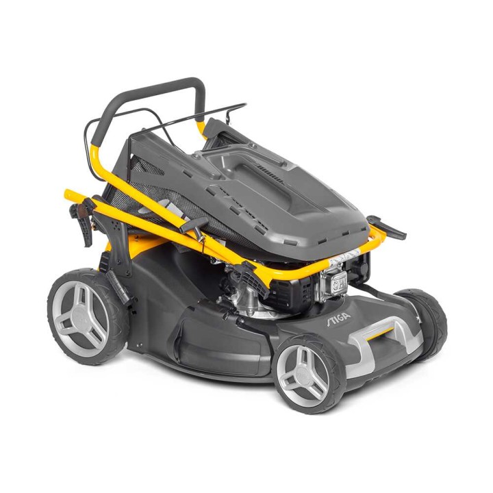 Stiga Combi 50 SQ H vetävä ruohonleikkuri, Honda GCVX 170, 48 cm, 5,5 HP