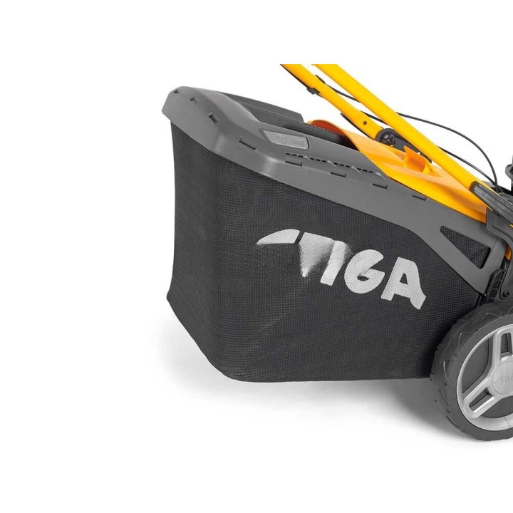 Stiga Combi 50 SQ H vetävä ruohonleikkuri, Honda GCVX 170, 48 cm, 5,5 HP