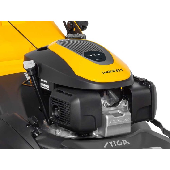 Stiga Combi 50 SQ H vetävä ruohonleikkuri, Honda GCVX 170, 48 cm, 5,5 HP