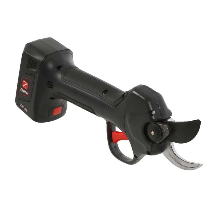 Zanon ZM 22 sähköoksasakset, 7,2 V, 2,5 Ah, leikkuuhalkaisija 22 mm