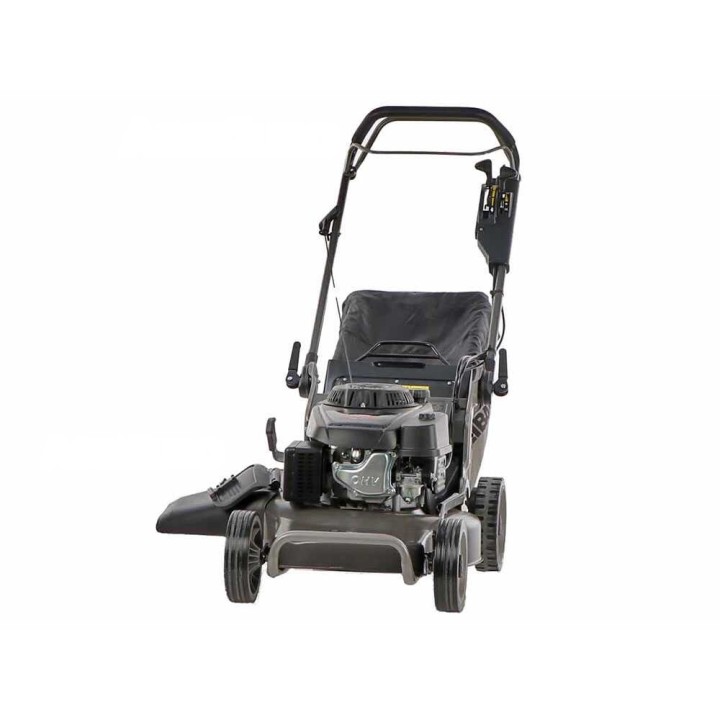 Weibang WB537SCV3 vetävä bensiinikäyttöinen ruohonleikkuri, 196 cm³, 53 cm, 3 vaihdetta