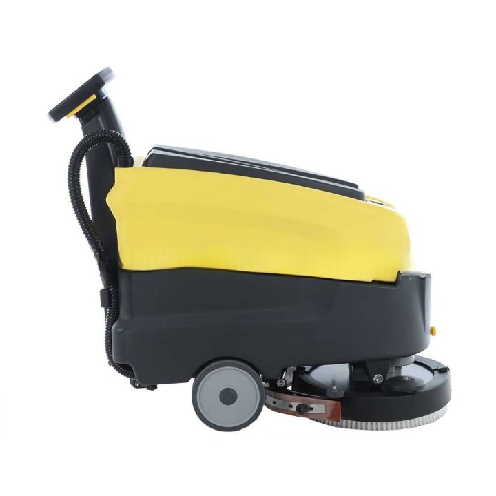 Lavor L4 45B akkukäyttöinen lattianpesukone, 45 cm, 24 V, 400 W