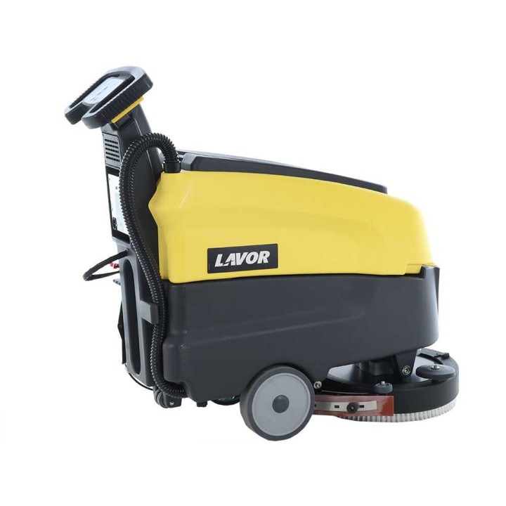 Lavor L4 45B akkukäyttöinen lattianpesukone, 45 cm, 24 V, 400 W