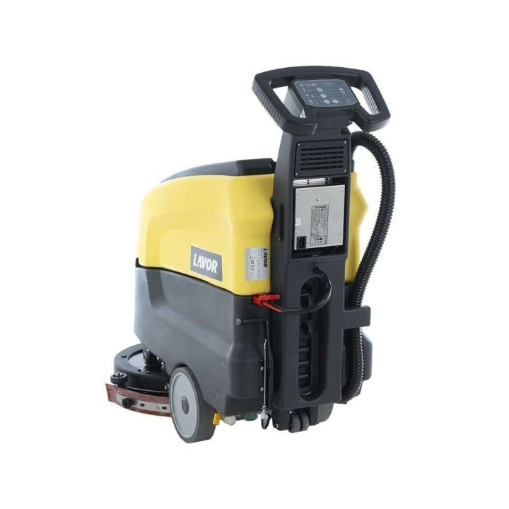 Lavor L4 45B akkukäyttöinen lattianpesukone, 45 cm, 24 V, 400 W