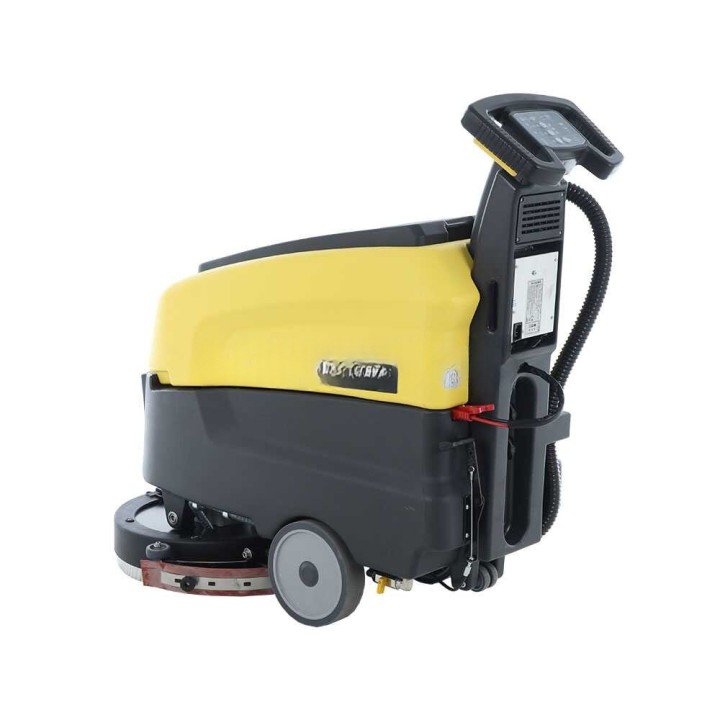 Lavor L4 45B akkukäyttöinen lattianpesukone, 45 cm, 24 V, 400 W