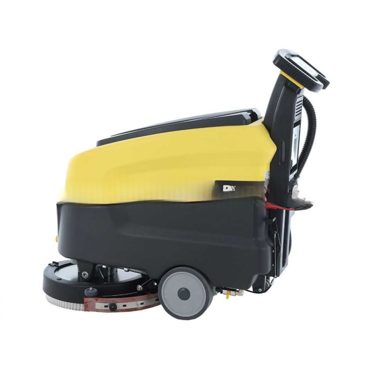Lavor L4 45B akkukäyttöinen lattianpesukone, 45 cm, 24 V, 400 W