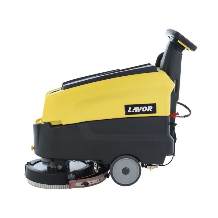 Lavor L4 45B akkukäyttöinen lattianpesukone, 45 cm, 24 V, 400 W
