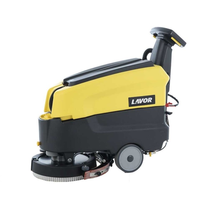 Lavor L4 45B akkukäyttöinen lattianpesukone, 45 cm, 24 V, 400 W