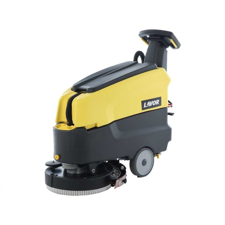 Lavor L4 45B akkukäyttöinen lattianpesukone, 45 cm, 24 V, 400 W