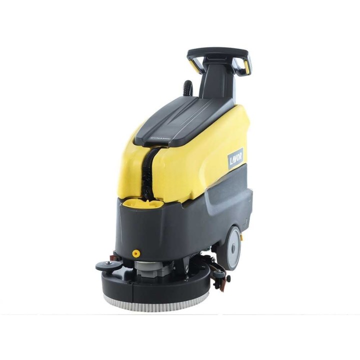 Lavor L4 45B akkukäyttöinen lattianpesukone, 45 cm, 24 V, 400 W