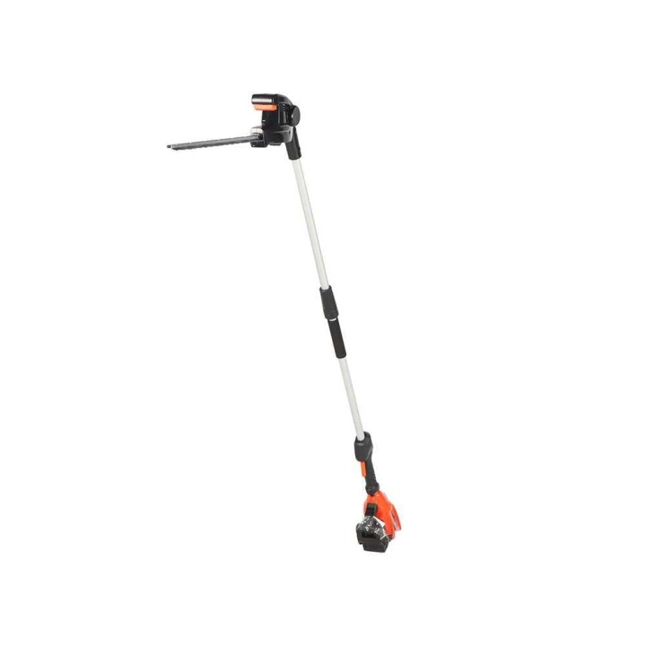 ECHO DHCA-310 akkupensasleikkuri varrella, 40 V, 4 Ah, 49 cm