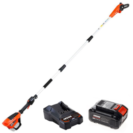 Echo DPPF 310 akkupylvässaha 40 V 4 Ah 20 cm n terä