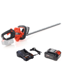 Echo DHC310 akkupensasleikkuri 40 V 60 cm akku ja laturi