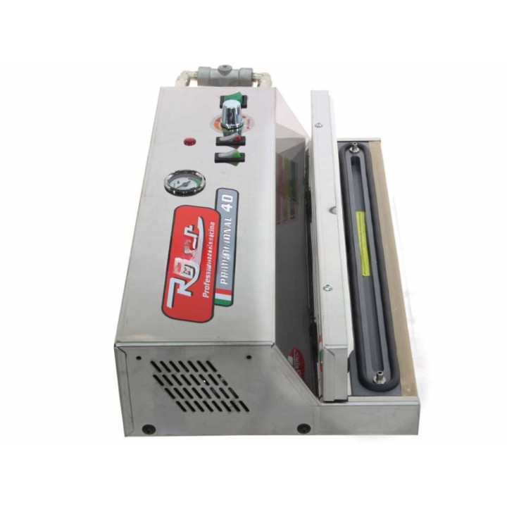 Reber Professional 40 9714 NF -tyhjiöpakkauskone, 43 cm, 345 W