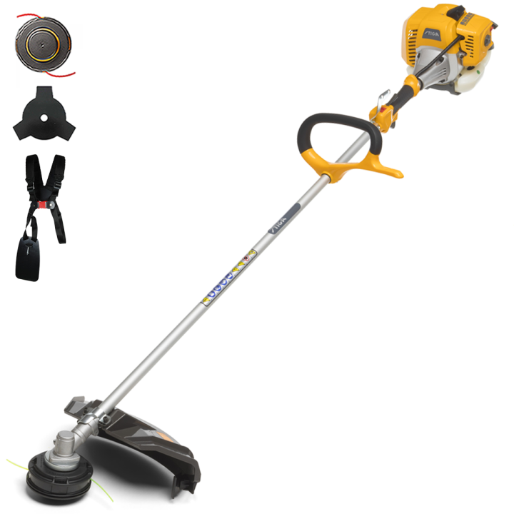Stiga BC 545 raivaussaha 42 7 cm 1 7 HP