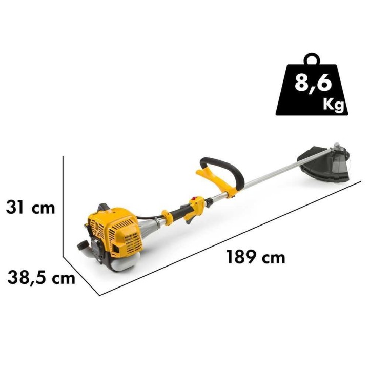 Stiga BC 545 -raivaussaha, 42,7 cm³, 1,7 HP