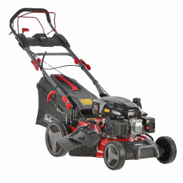 GeoTech PRO S51 200 BMSGW ES 4 in 1 ruohonleikkuri 196 cm sähkökäynnistys