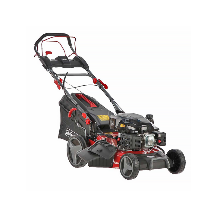 GeoTech PRO S51 200 BMSGW ES 4 in 1 ruohonleikkuri 196 cm sähkökäynnistys