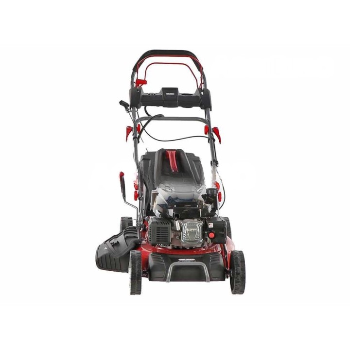 GeoTech PRO S51-200 BMSGW ES 4-in-1-ruohonleikkuri, 196 cm³, sähkökäynnistys