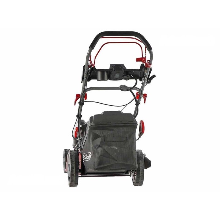 GeoTech PRO S51-200 BMSGW ES 4-in-1-ruohonleikkuri, 196 cm³, sähkökäynnistys