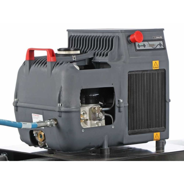 Italyco KV 3/270 ruuvikompressori, 270 l, 10 bar, 230 V