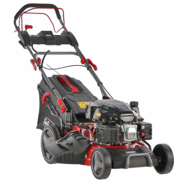 GeoTech PRO S53 225 BMSGW ES 4 in 1 ruohonleikkuri 224 cm 53 cm sähköstartti