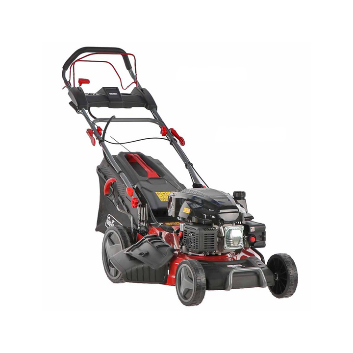 GeoTech PRO S53 225 BMSGW ES 4 in 1 ruohonleikkuri 224 cm 53 cm sähköstartti
