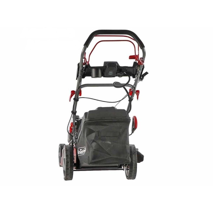 GeoTech PRO S53-225 BMSGW ES 4-in-1-ruohonleikkuri, 224 cm³, 53 cm, sähköstartti