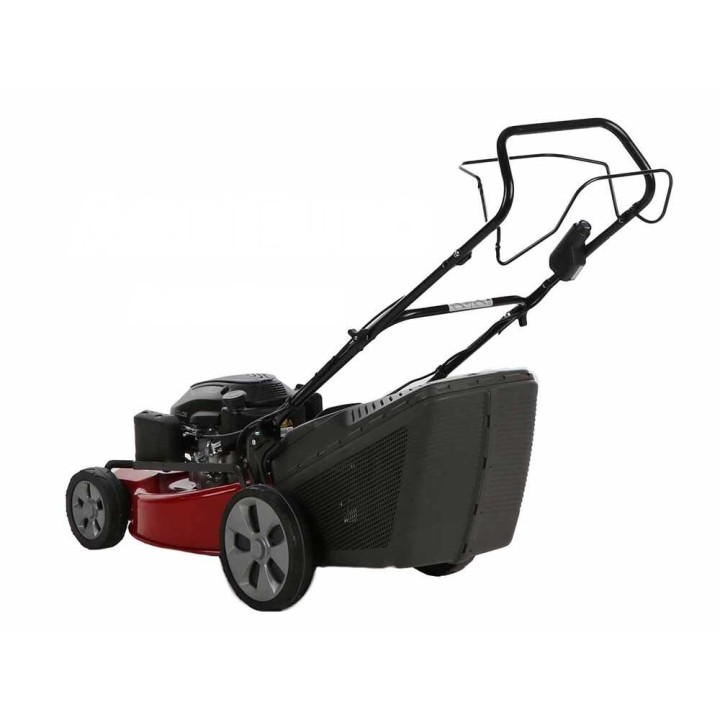 Castelgarden XC 53 SE vetävä ruohonleikkuri, 4-in-1, 166 cm³, 51 cm, sähköstartti