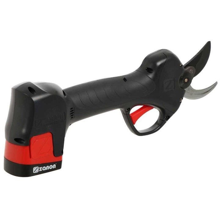Zanon ZM 27 sähköiset oksasakset, 2 × 14,4 V 2,5 Ah, 27 mm