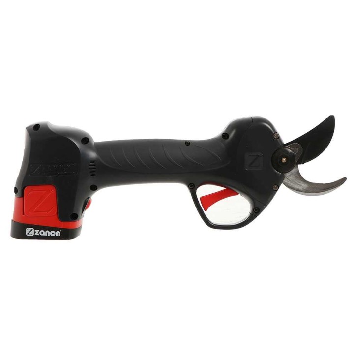 Zanon ZM 27 sähköiset oksasakset, 2 × 14,4 V 2,5 Ah, 27 mm