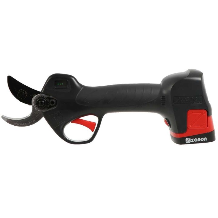 Zanon ZM 27 sähköiset oksasakset, 2 × 14,4 V 2,5 Ah, 27 mm