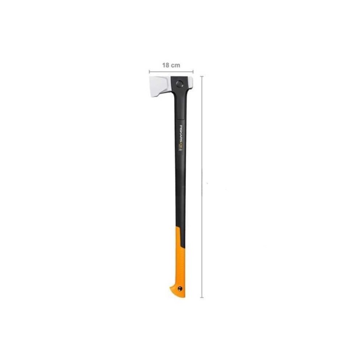 Fiskars X-Series X36 halkaisukirves, L-terä, 91,5 cm