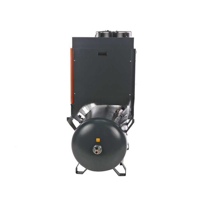 Italyco Maxi 10/270 ruuvikompressori, 10 HP, 270 l, 10 bar