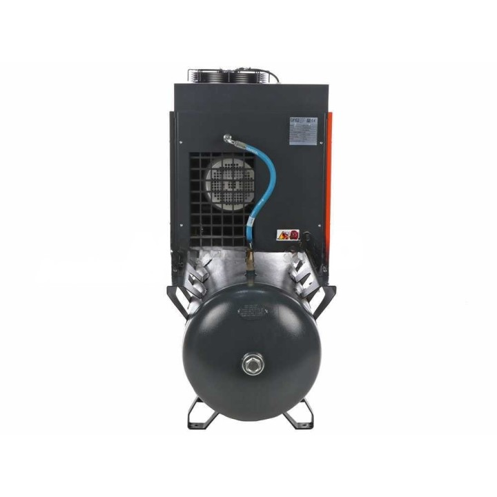Italyco Maxi 10/270 ruuvikompressori, 10 HP, 270 l, 10 bar