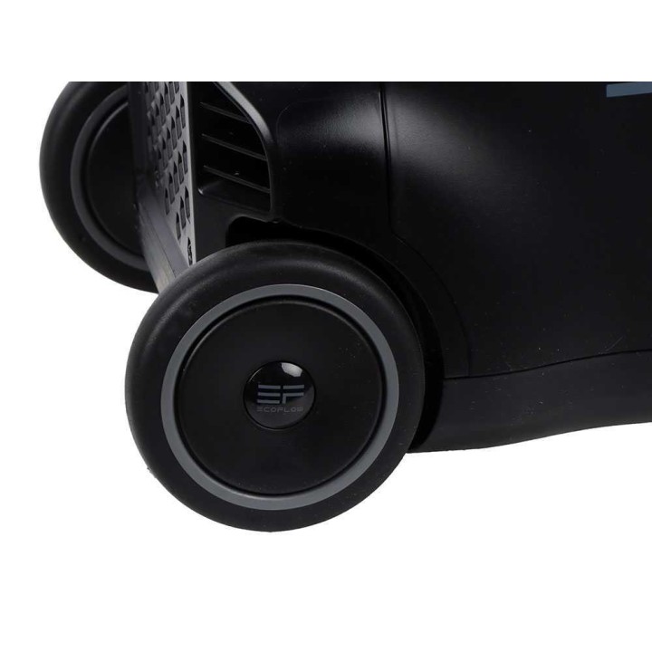 EcoFlow DELTA Pro lisäakku, 3 600 Wh, 4,5 kW, LCD-näyttö