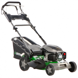 GreenBay GB LM 46 S vetävä 4 in 1 ruohonleikkuri 170 cm 46 cm