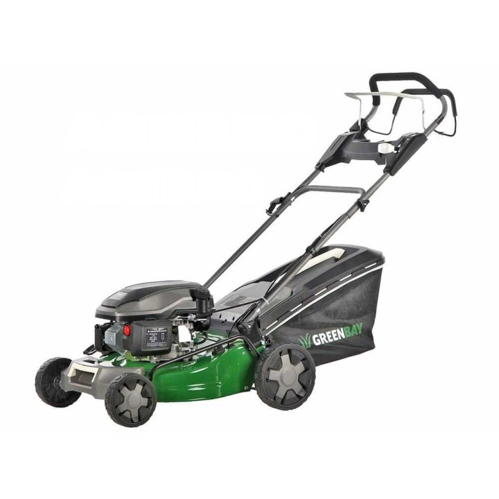 GreenBay GB-LM 46 S vetävä 4-in-1-ruohonleikkuri, 170 cm³, 46 cm