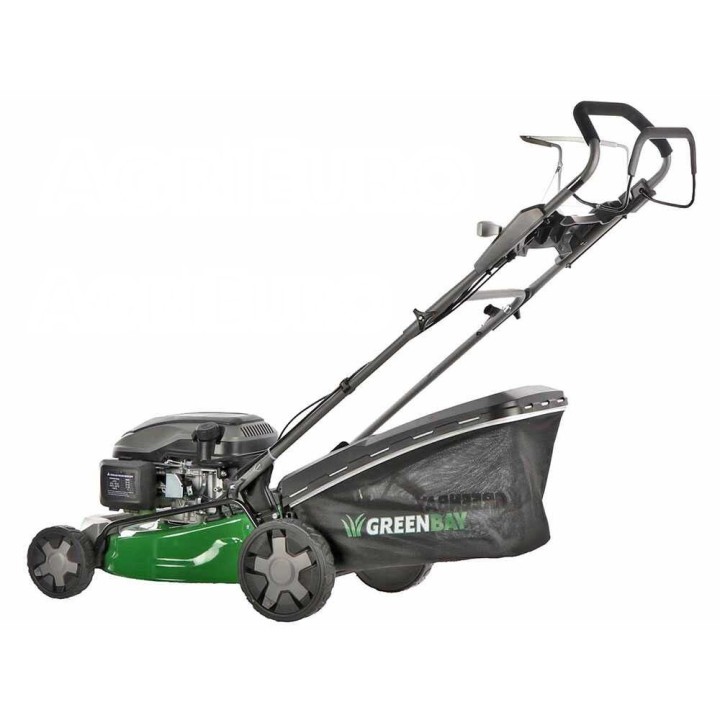 GreenBay GB-LM 46 S vetävä 4-in-1-ruohonleikkuri, 170 cm³, 46 cm
