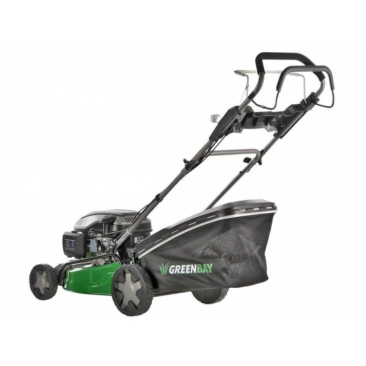 GreenBay GB-LM 46 S vetävä 4-in-1-ruohonleikkuri, 170 cm³, 46 cm