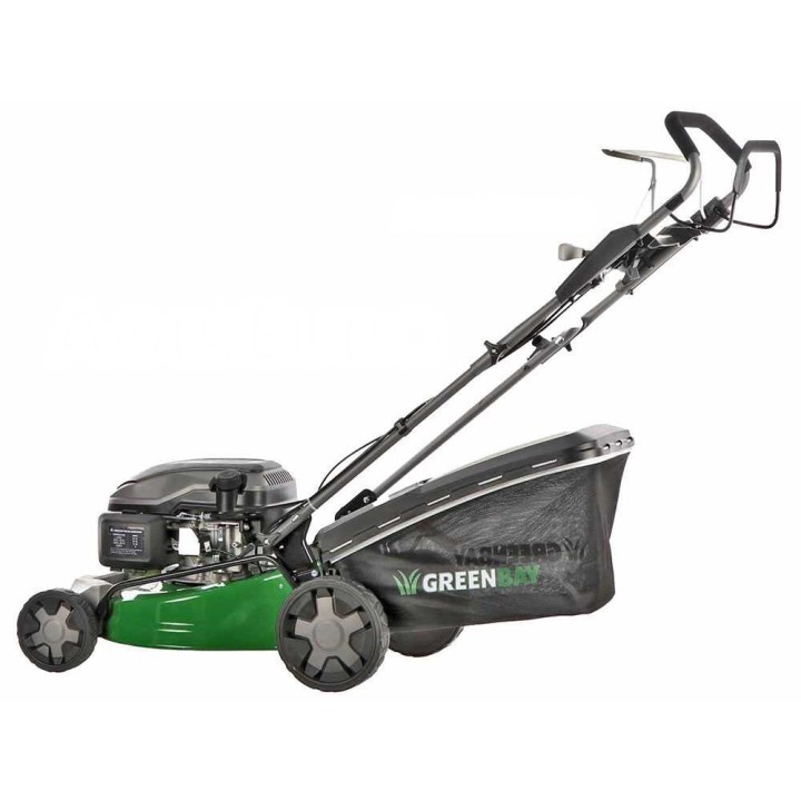 GreenBay GB-LM 46 S vetävä 4-in-1-ruohonleikkuri, 170 cm³, 46 cm