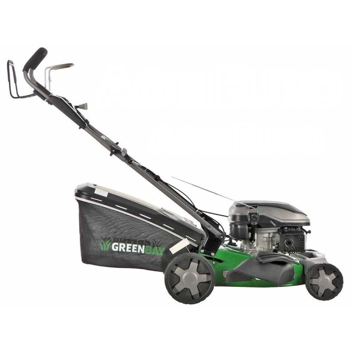 GreenBay GB-LM 46 S vetävä 4-in-1-ruohonleikkuri, 170 cm³, 46 cm