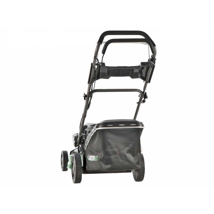 GreenBay GB-LM 46 S vetävä 4-in-1-ruohonleikkuri, 170 cm³, 46 cm