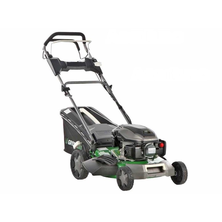 GreenBay GB-LM 46 S vetävä 4-in-1-ruohonleikkuri, 170 cm³, 46 cm