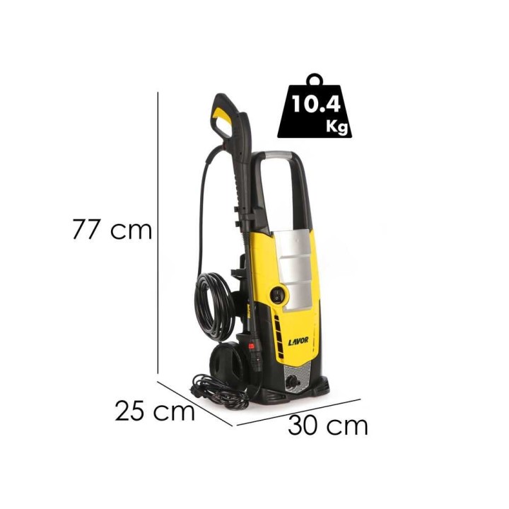 Lavor Galaxy 150 kylmävesipainepesuri, 2 100 W, 230 V