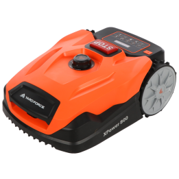 Yard Force XPower 800 robottiruohonleikkuri 20 V 800 m Bluetooth