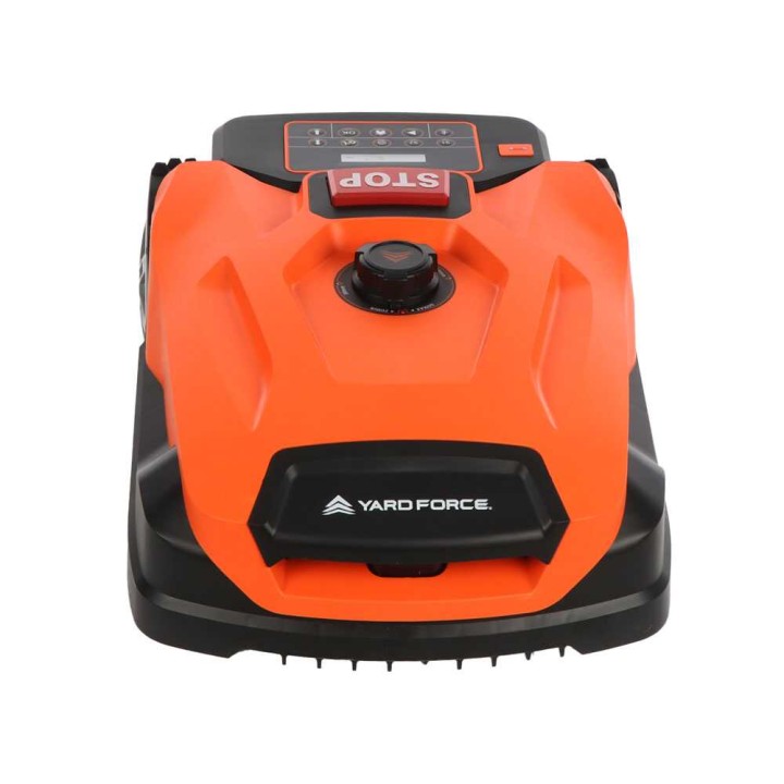 Yard Force XPower 800 robottiruohonleikkuri, 20 V, 800 m², Bluetooth